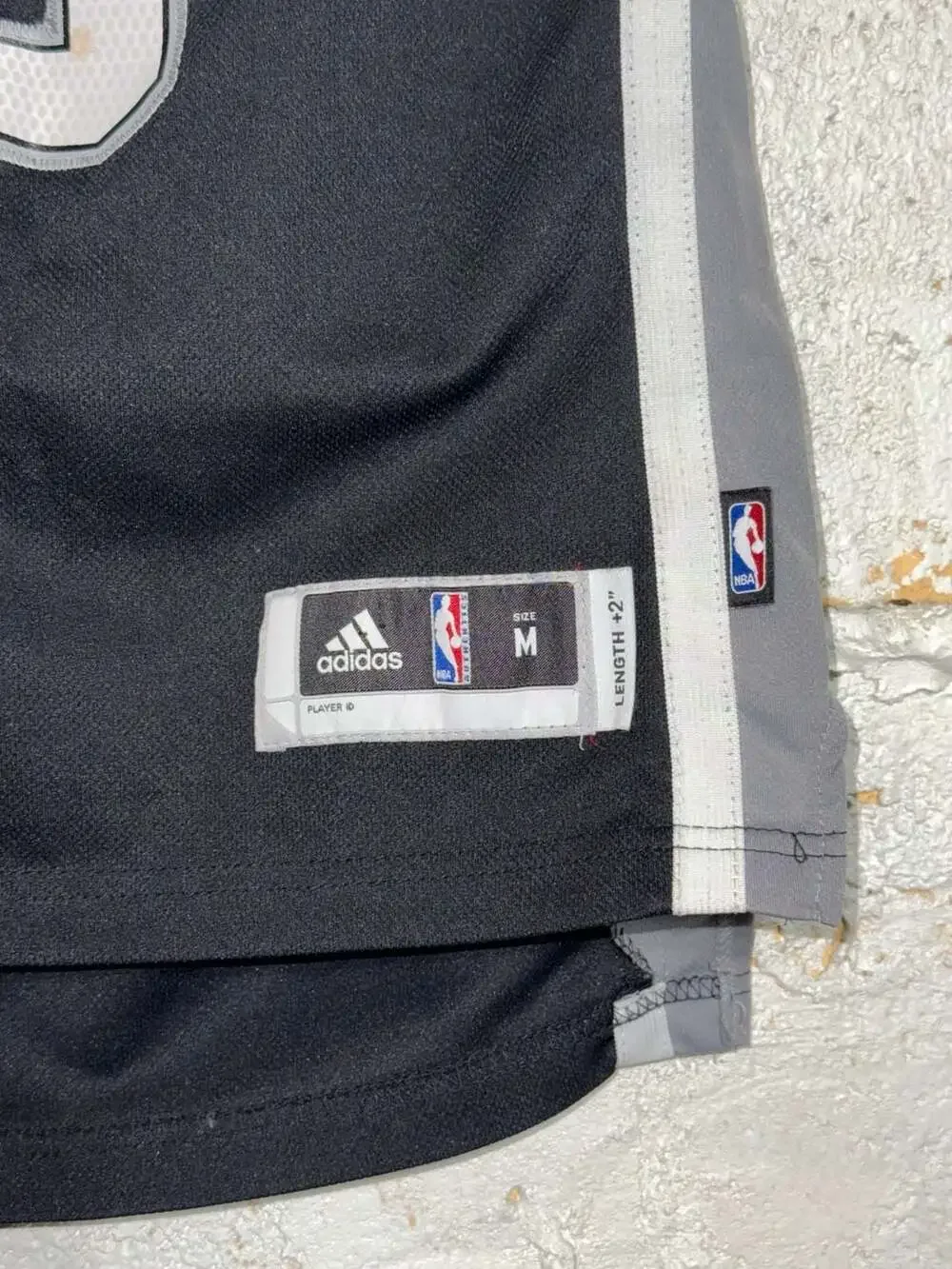 Adidas San Antonio Spurs Tony Parker #9 Youth Medium (10-12) Jersey